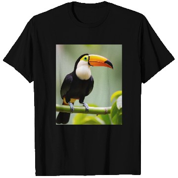 Discover Tropical Toucan T Shirts