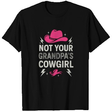 Discover Soft Cowgirl Floral Rodeo Western Aesthetic Horse T Shirts