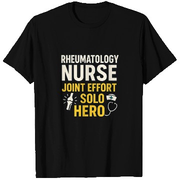 Discover Rheumatology Nurse Funny T Shirts