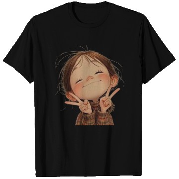 Discover Peaceful Serenity T Shirts