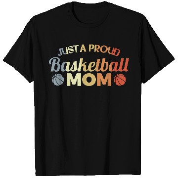Discover Funny Basketball Mom T Shirts