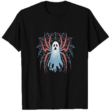 Discover Ghost Spider Scream T Shirts