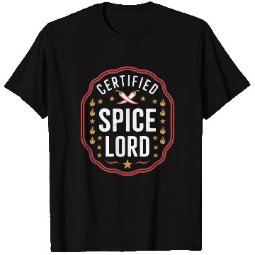 Discover Red Pepper Chili Spicy Food Lover T Shirts