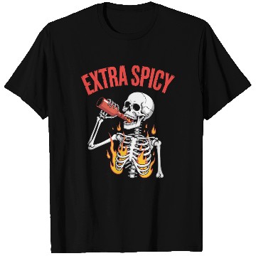 Discover Red Pepper Chili Spicy Food Lover T Shirts