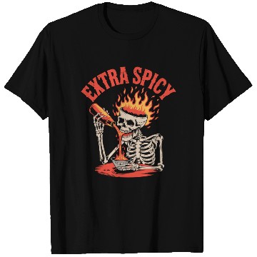 Discover Red Pepper Chili Spicy Food Lover T Shirts