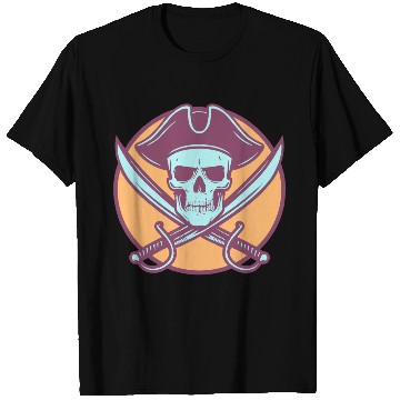 Discover PIRATE SUN T Shirts