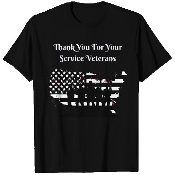 Discover Thank You For Your Service Veterans day US Army T Shirts