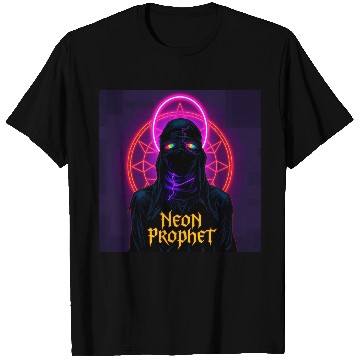 Discover Neon Prophet Psychedelic T Shirts
