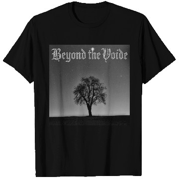 Discover Starry Night Mystic Metal T Shirts