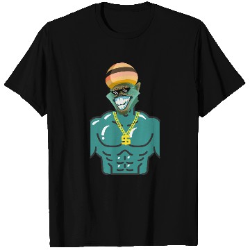 Discover Thug beast T Shirts