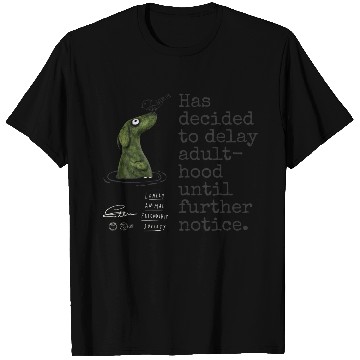 Discover Lonely Animals - Zoe T Shirts