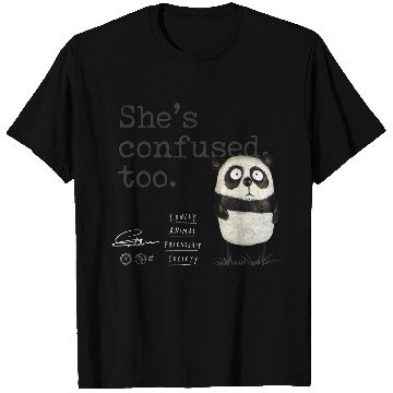 Discover Lonely Animals - Lulu T Shirts