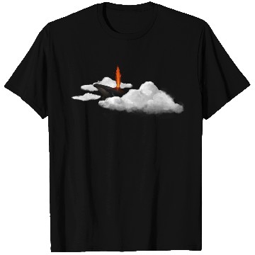 Discover Lava Whale T Shirts