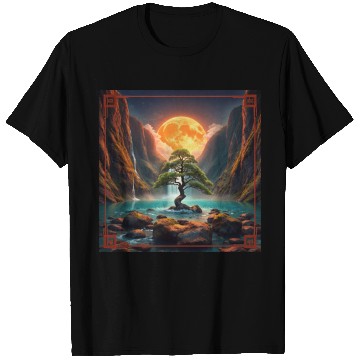 Discover Harmonious Night 7 T Shirts