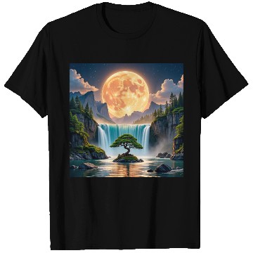 Discover Harmonious Night 5 T Shirts