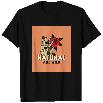 Discover T Shirts design creator natural&wild
