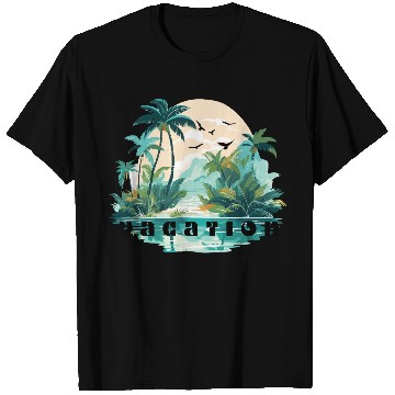 Discover "Vacation Mode On" T Shirts – Relaxed, Stylish & Tr