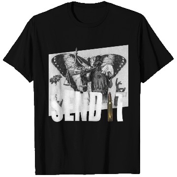 Discover Send lawyers guns and money T Shirts