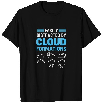 Discover Storm Chaser Weather Meteorology T Shirts