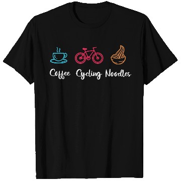 Discover Cycling Quote T Shirts