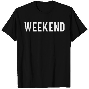 Discover Weekend Forecast Camping With a Chance of T Shirts