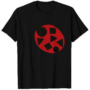 Discover Ladybug insect Excepcionalis T Shirts