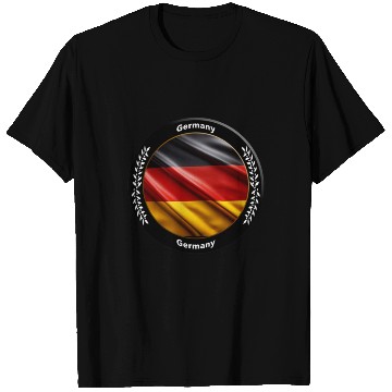 Discover Germany T Shirts