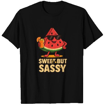 Discover FUNNY WATERMELON T Shirts