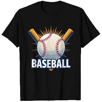 Discover baseball cool T Shirts For discerning sports fans
