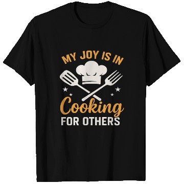 Discover Cooking For Others – Heartwarming Design for Chef T Shirts