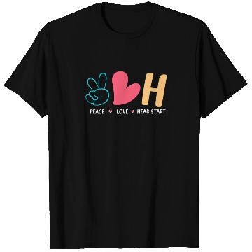 Discover Head Start Crew School Teacher T Shirts