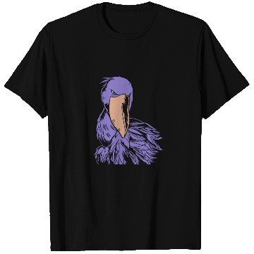 Discover Shoebill Stork Bird Lover Shoebill T Shirts