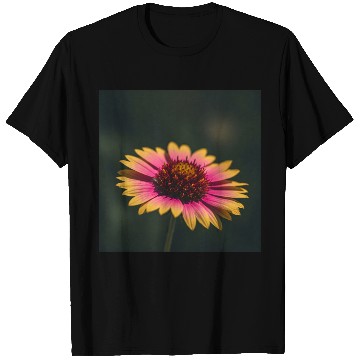 Discover American Wildflower - Elegant Nature T Shirts