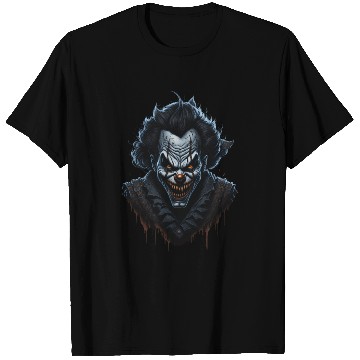 Discover Vampire Skull Realistic Horror Art T Shirts