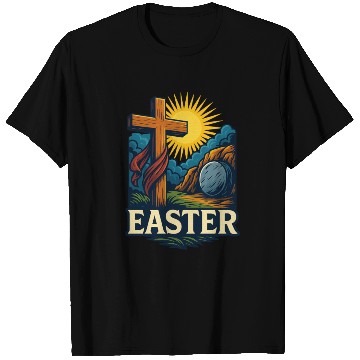 Discover Easter Resurrection T Shirts – Vintage Cross