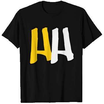 Discover HH Logo – Real Hip Hop Minimal Design T Shirts