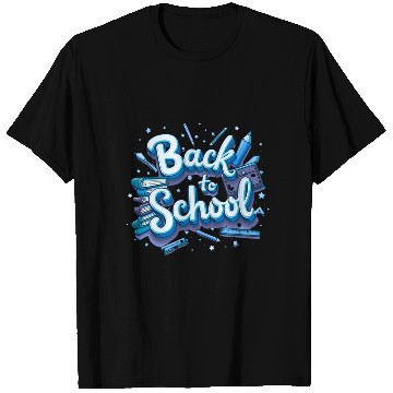 Discover Back To School T Shirts