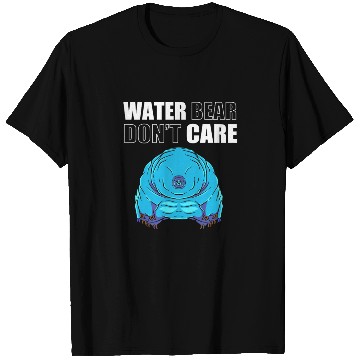 Discover Tardigrade Science Biology Moss Pig T Shirts