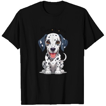 Discover Dalmatian Fan Club – Unique Design T Shirts