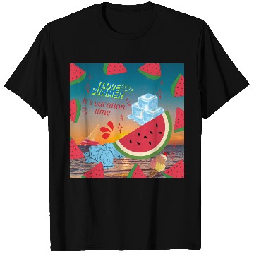 Discover summer T Shirts