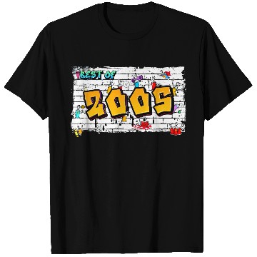 Discover Graffiti Vibes Since 2005 – 20 Years of Urban Edge T Shirts