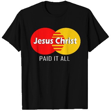 Discover Idea de diseño Jesus Christ Pago Todo T Shirts