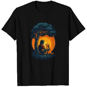 Discover Peaceful Paws Retreat T Shirts