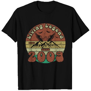 Discover 16th birthday Living Legend since VIN 06/2009 T Shirts