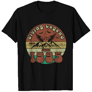 Discover 30th birthday Living Legend since VIN 06/1995 T Shirts
