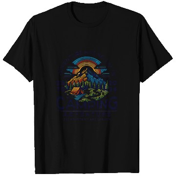 Discover Adventure has no limits T Shirts