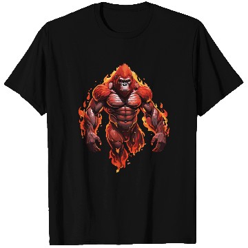 Discover Gorilla T Shirts