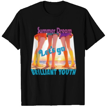 Discover Summer dream T Shirts