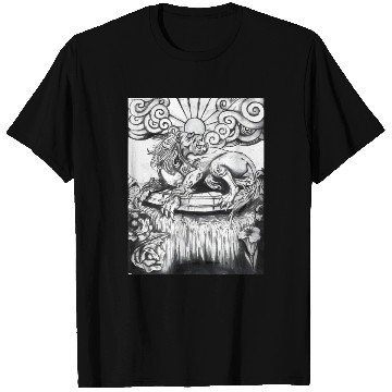 Discover Indian Tarrot T Shirts