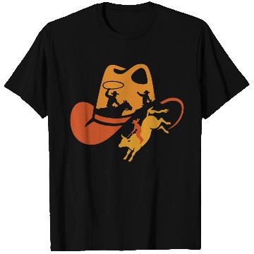 Discover Cowboy Spirit T Shirts